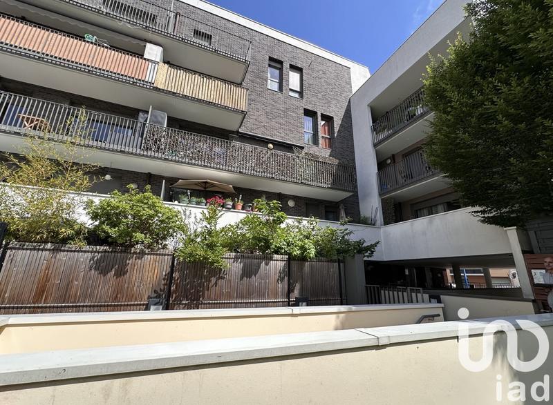 Appartement - 74 m² - 4 pièces