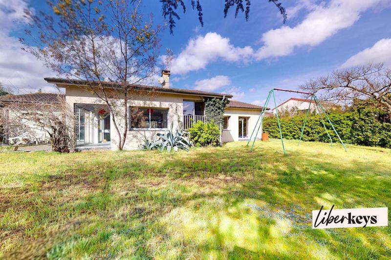 Maison - 162 m² - 6 pièces