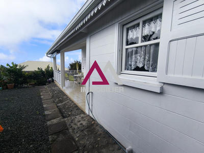 Maison ancienne - 98 m² - 4 pièces