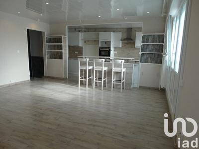 Appartement - 88 m² - 4 pièces