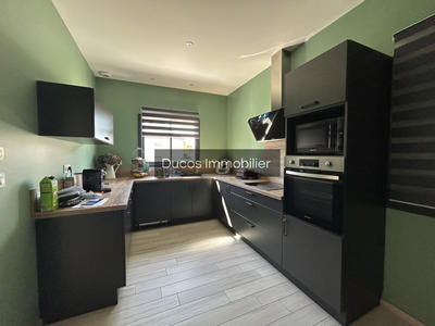 Maison - 115 m² - 5 pièces