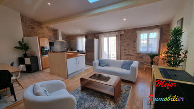 Maison - 142 m² - 5 pièces