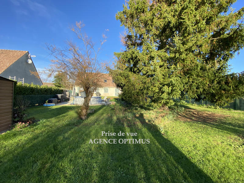 Maison - 121 m² - 6 pièces