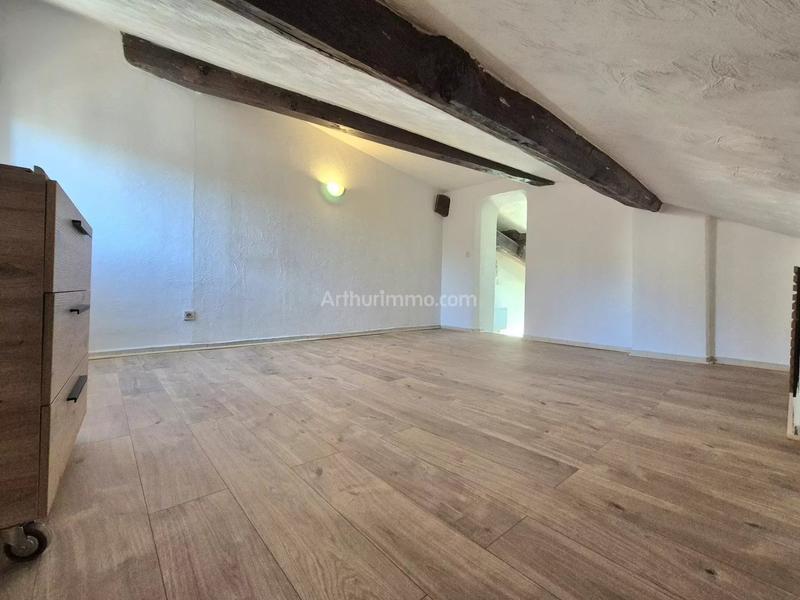 Appartement - 22 m² - 2 pièces