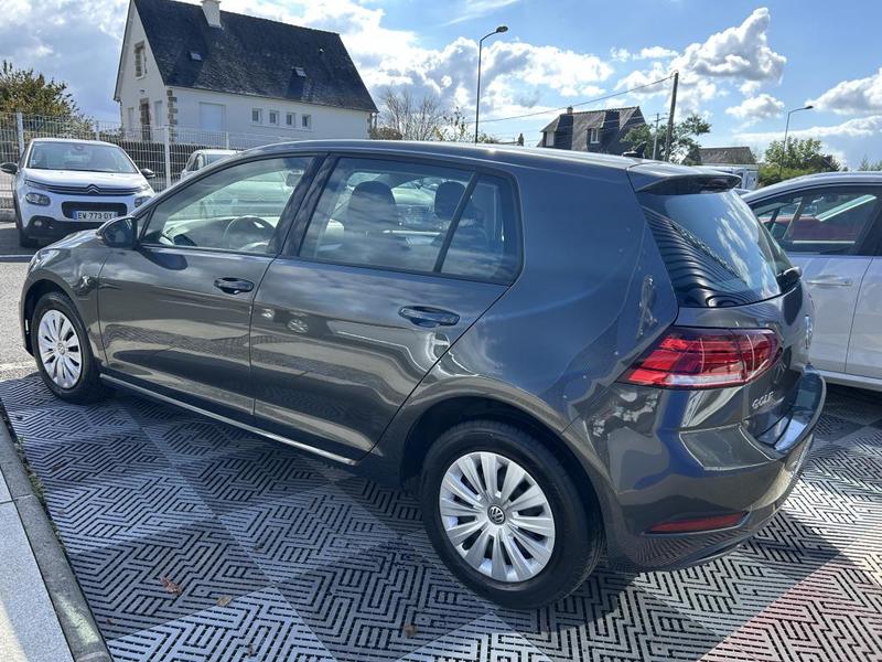 Volkswagen Golf 1.6 Tdi Trendline Business Bvm5 115