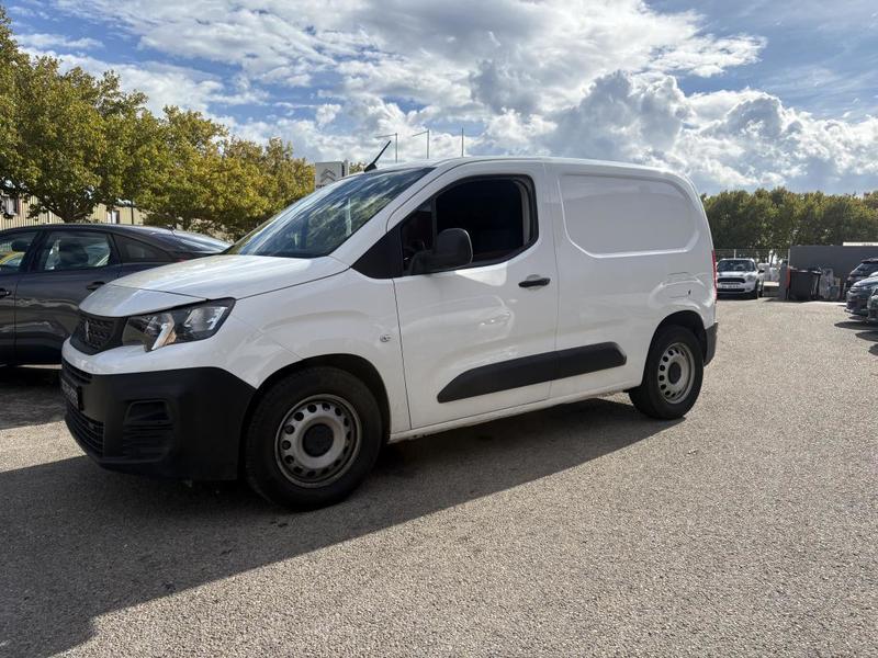 Peugeot Partner Bluehdi 102cv 3 Places