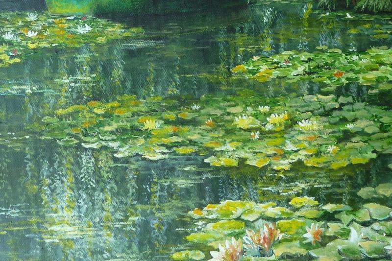 Exposition des oeuvres d'André Pfrimmer