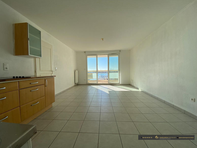 Appartement - 43 m² - 2 pièces