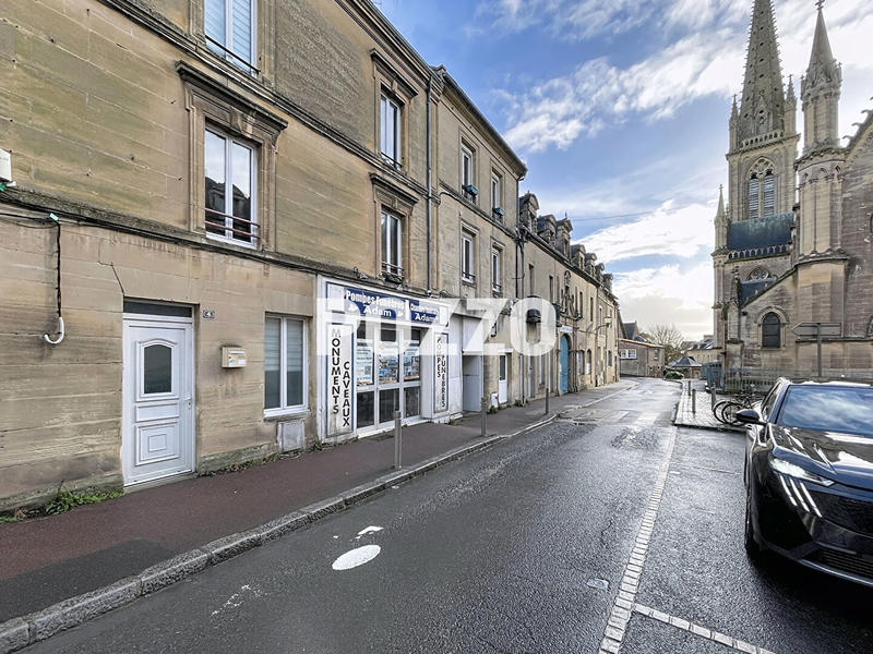 Maison - 100 m² - 8 pièces