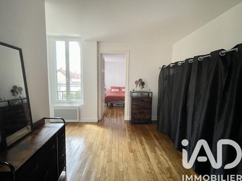 Appartement - 46 m² - 3 pièces