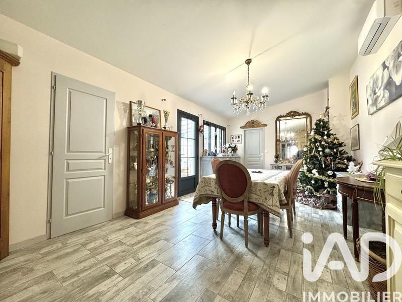 Maison de village - 134 m² - 6 pièces