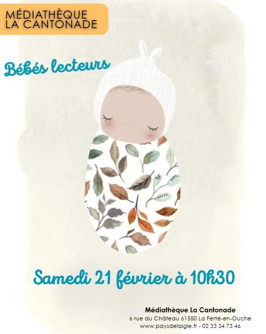 Bébés lecteurs