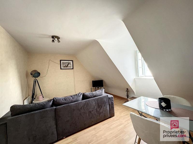 Appartement - 33 m² - 2 pièces