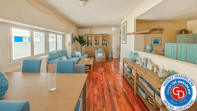 Maison - 135 m² - 5 pièces