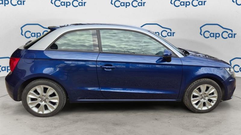 Audi A1 1.4 Tfsi 122 Ambition Luxe