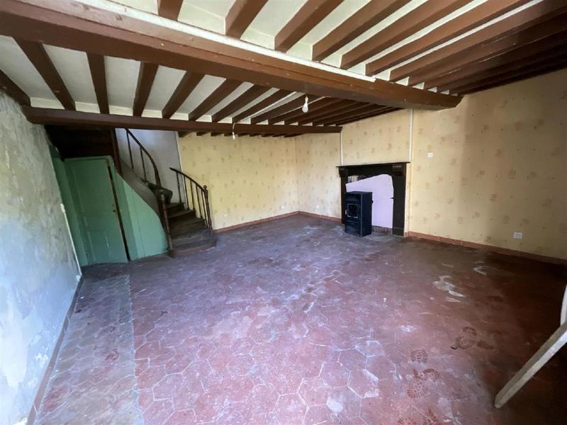 Maison ancienne - 75 m² - 4 pièces