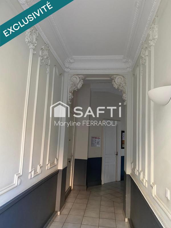 Appartement - 130 m² - 4 pièces