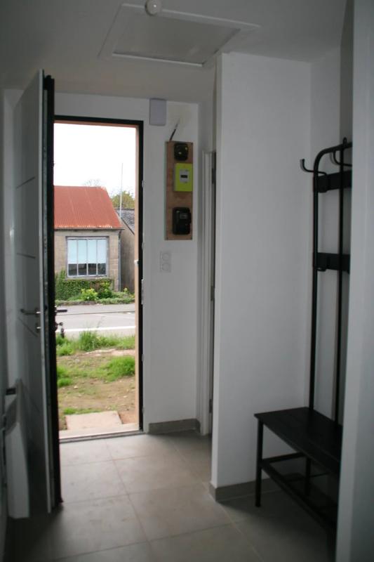 Maison - 57 m² - 3 pièces