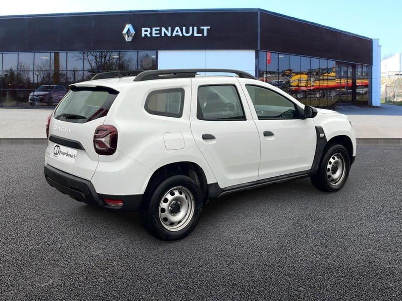 Dacia Duster Blue dCi 115 4x2 Essential