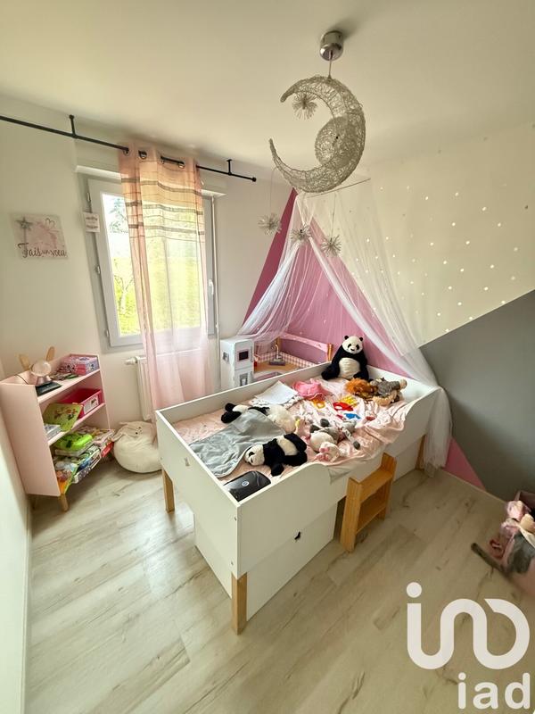 Maison - 83 m² - 4 pièces