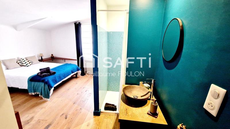 Maison - 182 m² - 6 pièces