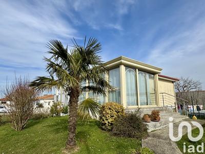 Maison - 100 m² - 5 pièces