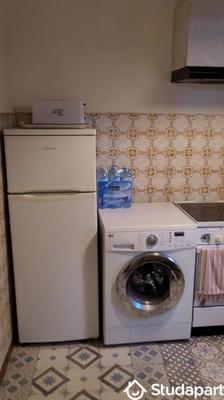 Appartement - 50 m² - 2 pièces