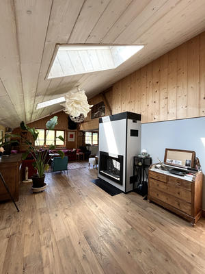 Maison - 265 m² - 12 pièces