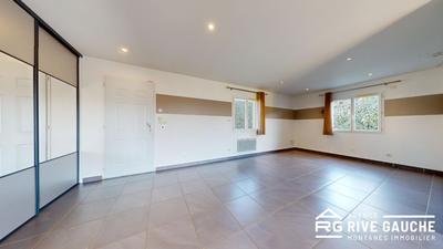 Maison - 101 m² - 4 pièces