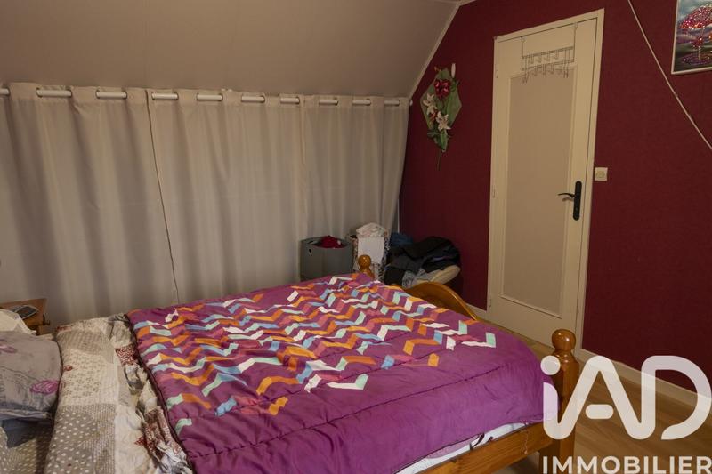 Maison - 84 m² - 5 pièces