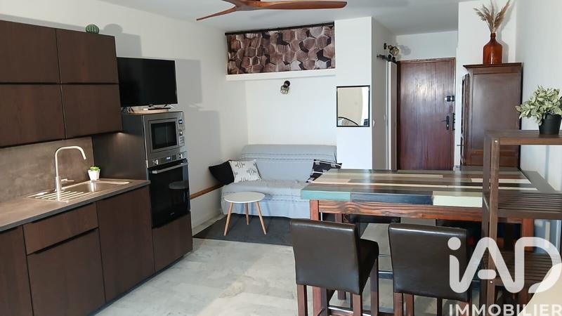 Appartement - 30 m² - 1 pièce