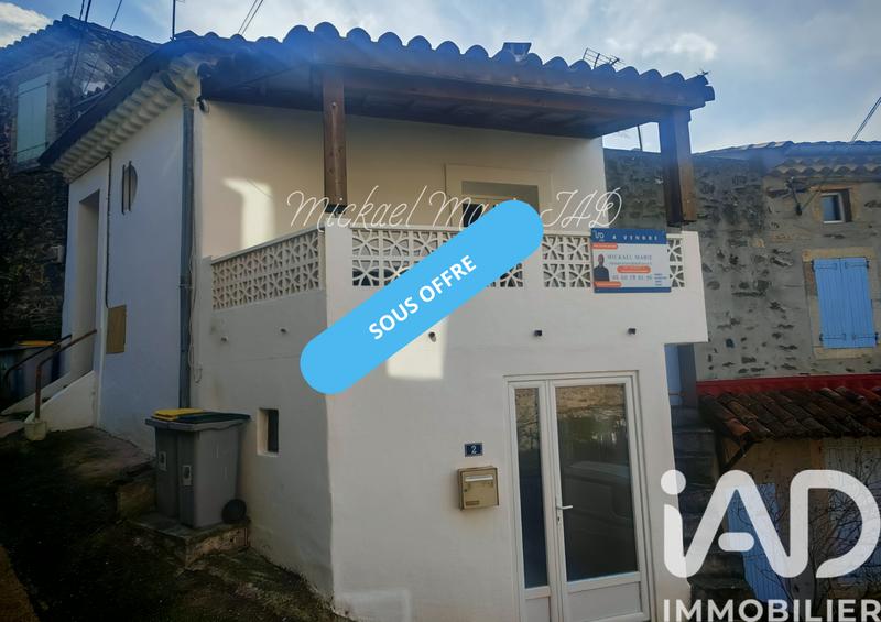 Maison - 71 m² - 4 pièces