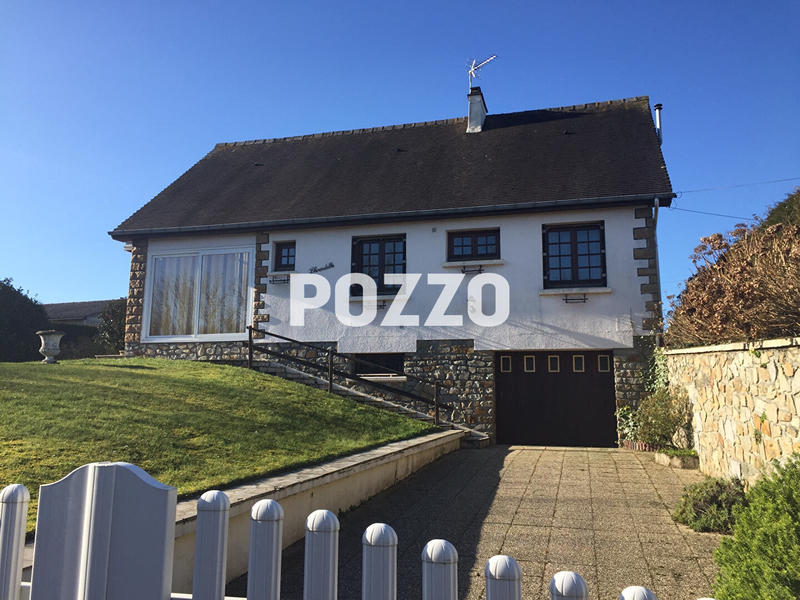 Maison - 130 m² - 5 pièces