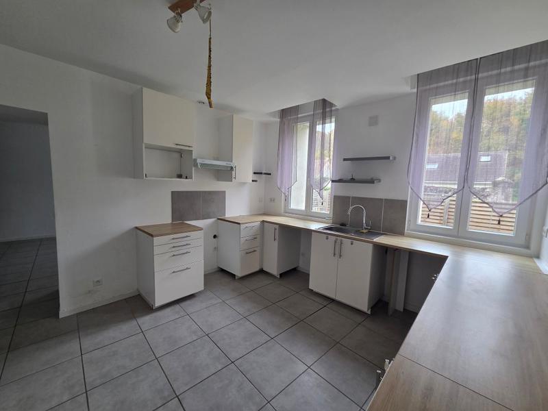 Maison - 84 m² - 3 pièces