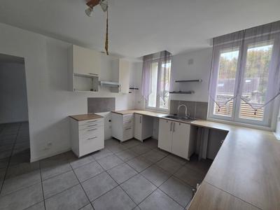 Maison - 84 m² - 3 pièces