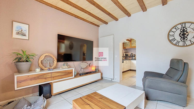 Maison - 170 m² - 6 pièces