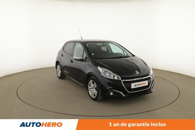 Peugeot 208 1.6 Blue-HDi Style 5p 75 ch