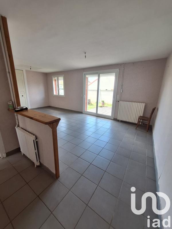 Maison - 64 m² - 3 pièces