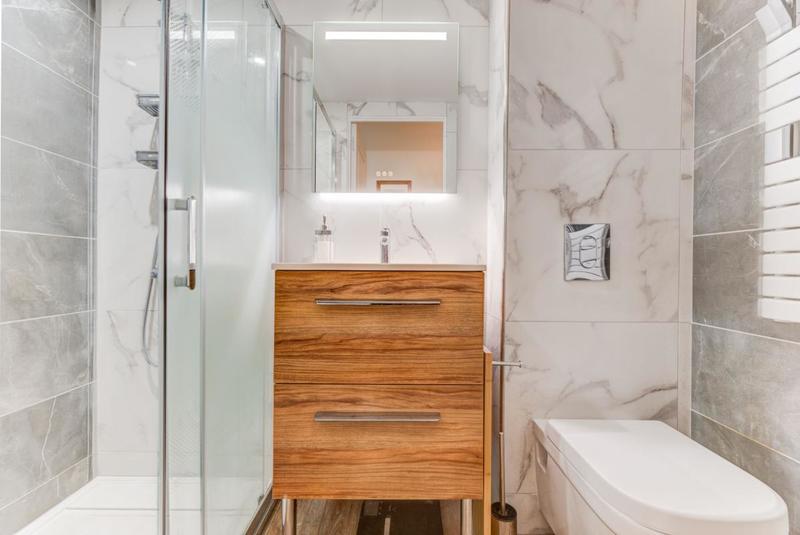 Appartement - 78 m² - 4 pièces