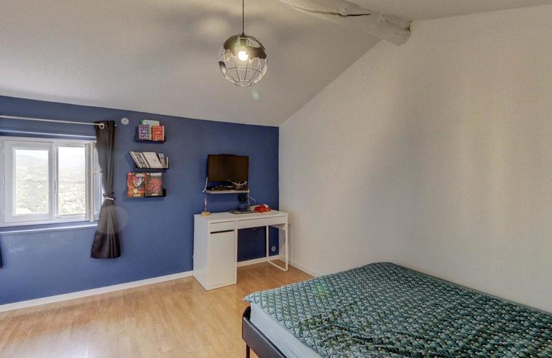 Maison ancienne - 103 m² - 6 pièces