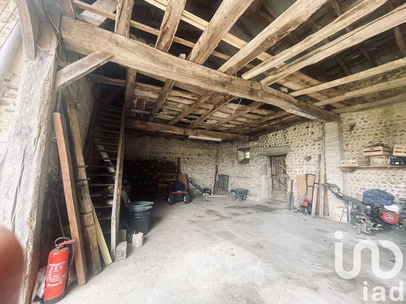 Maison - 96 m² - 4 pièces