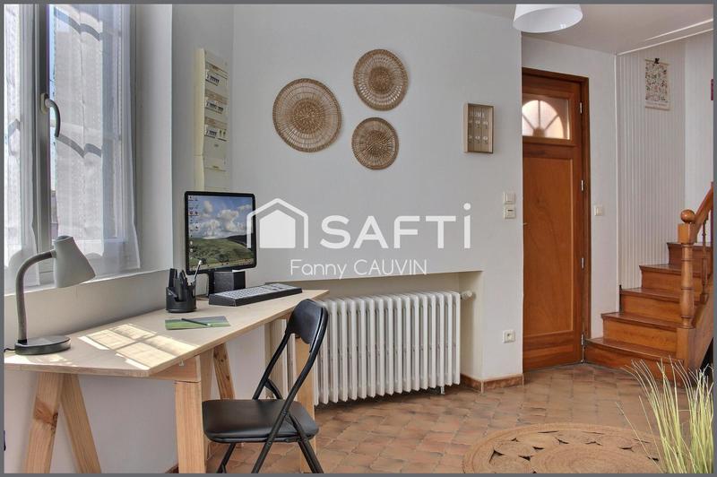 Appartement - 96 m² - 5 pièces