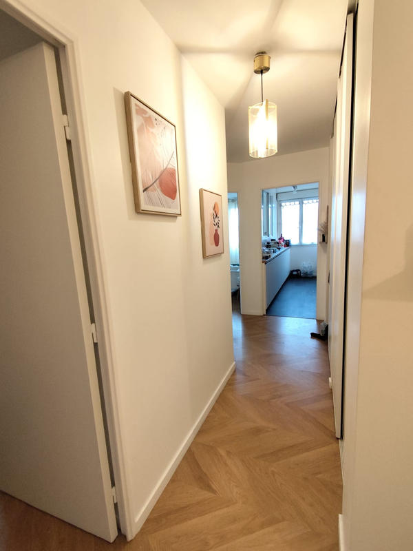 Appartement - 67 m² - 3 pièces