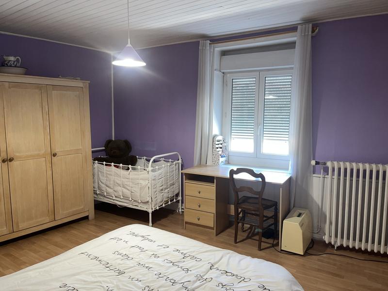 Maison ancienne - 163 m² - 9 pièces