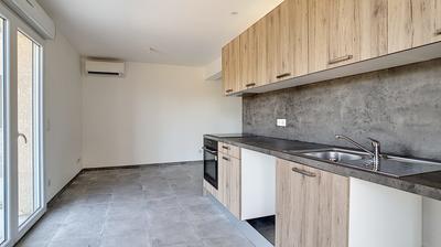 Appartement - 48 m² - 2 pièces