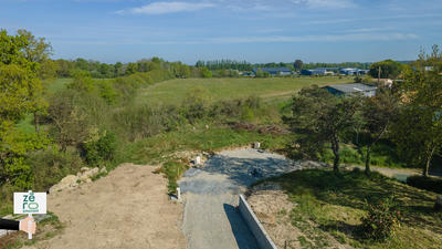 Terrain - 620 m²