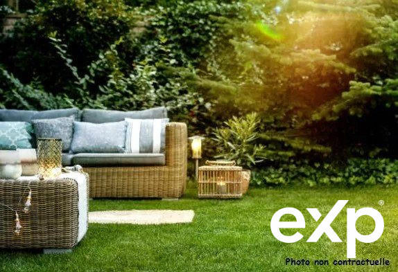 Appartement - 85 m² - 4 pièces