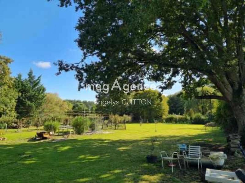 Terrain de loisirs - 3 520 m²