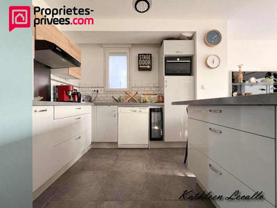 Maison - 88 m² - 4 pièces