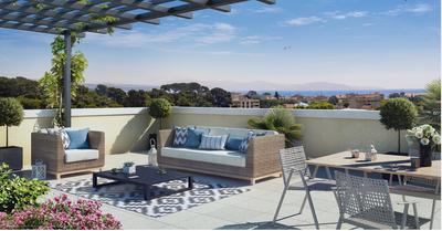 Appartement - 79 m² - 4 pièces